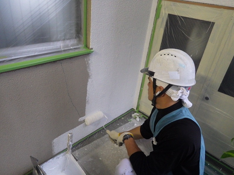塗装工事 (3)